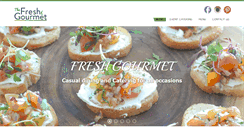 Desktop Screenshot of freshgourmetsanmarino.com